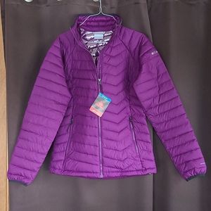 Columbia Powder Lite, Omni heat jacket